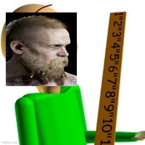 Baldi’s gate 3: lessons in gambling | image tagged in baldi's basic | made w/ Imgflip meme maker