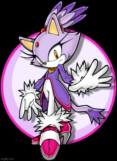 Blaze the Cat | image tagged in blaze the cat | made w/ Imgflip meme maker