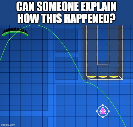 CAN SOMEONE EXPLAIN HOW THIS HAPPENED? | made w/ Imgflip meme maker