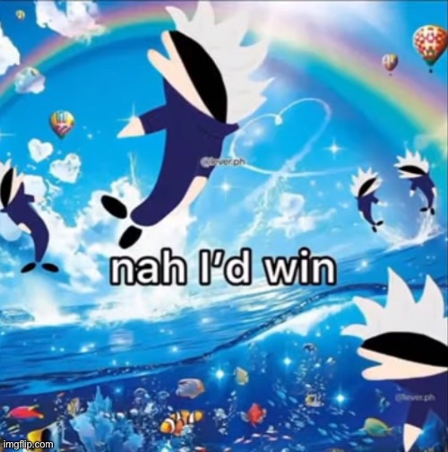 Gojo symphony | image tagged in gojo symphony | made w/ Imgflip meme maker