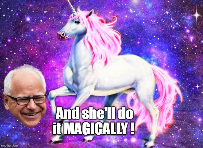 And she'll do it MAGICALLY ! | made w/ Imgflip meme maker