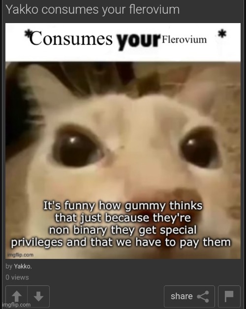 I agree with you cuz that's how 98% of them act | made w/ Imgflip meme maker