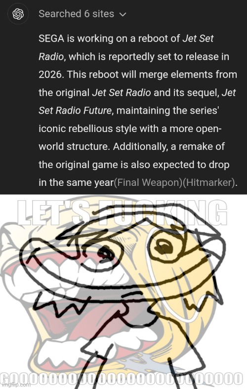 Amd if they collab with splatoon to be like sonic and mario, EVEN BETTER! | made w/ Imgflip meme maker