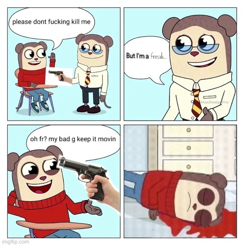 made w/ Imgflip meme maker