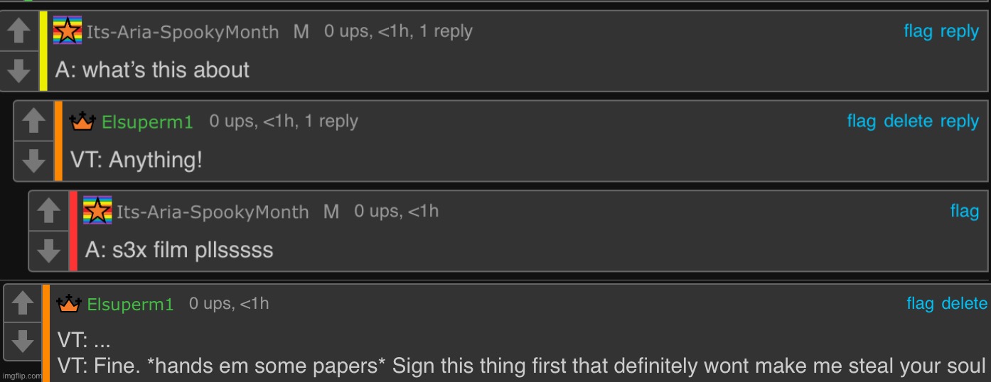 Context isn't even needed for this one- | made w/ Imgflip meme maker