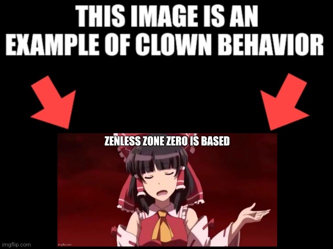 This image is an example of clown behavior dark mode | image tagged in this image is an example of clown behavior dark mode | made w/ Imgflip meme maker