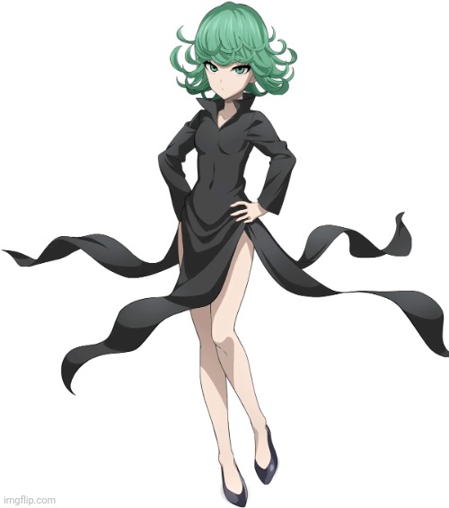 image tagged in tatsumaki | made w/ Imgflip meme maker