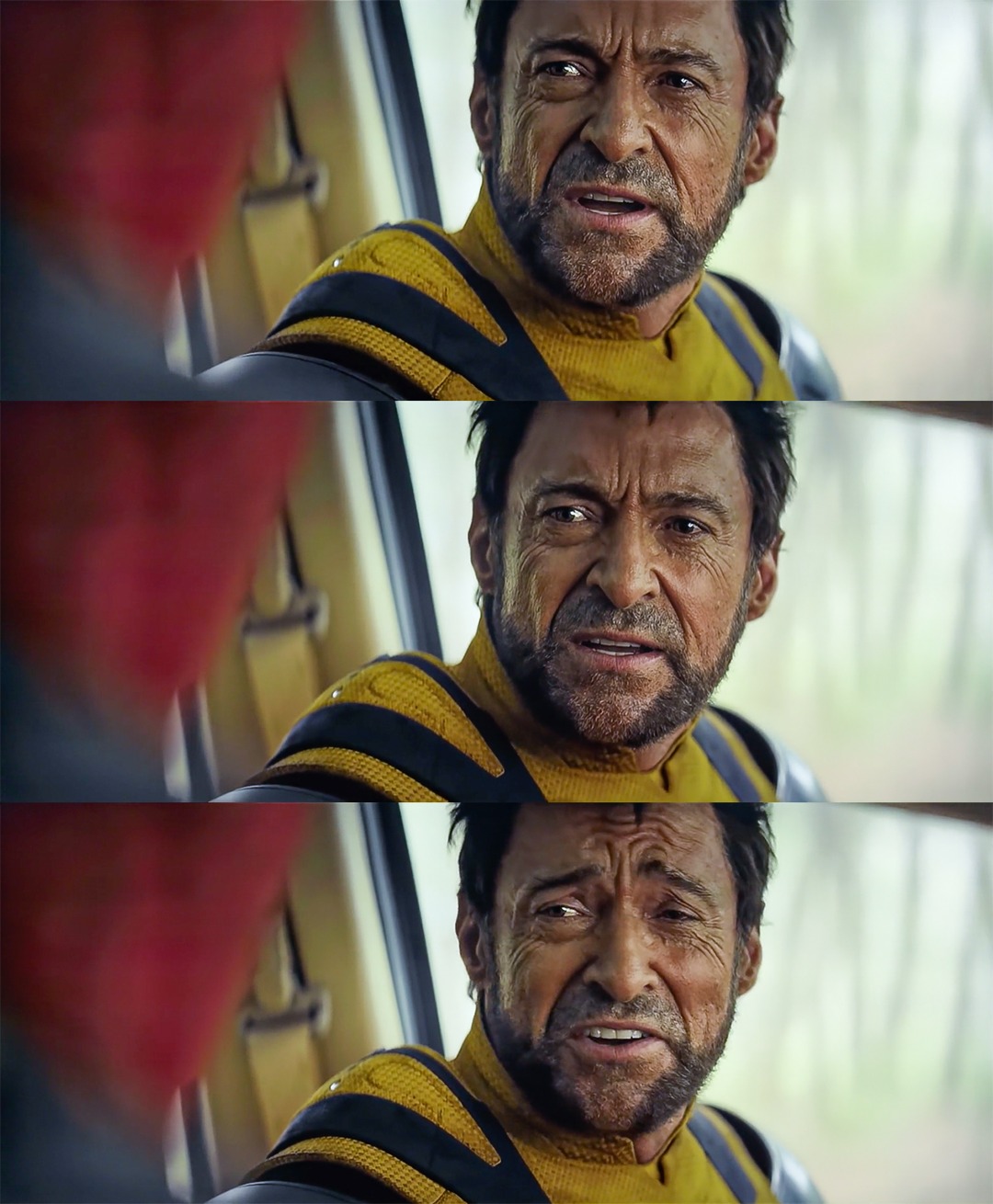 deadpool wolverine Blank Meme Template