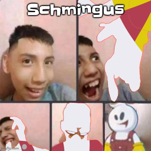 The | Schmingus | image tagged in changed lore 3 | made w/ Imgflip meme maker