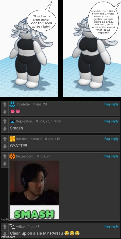 made w/ Imgflip meme maker