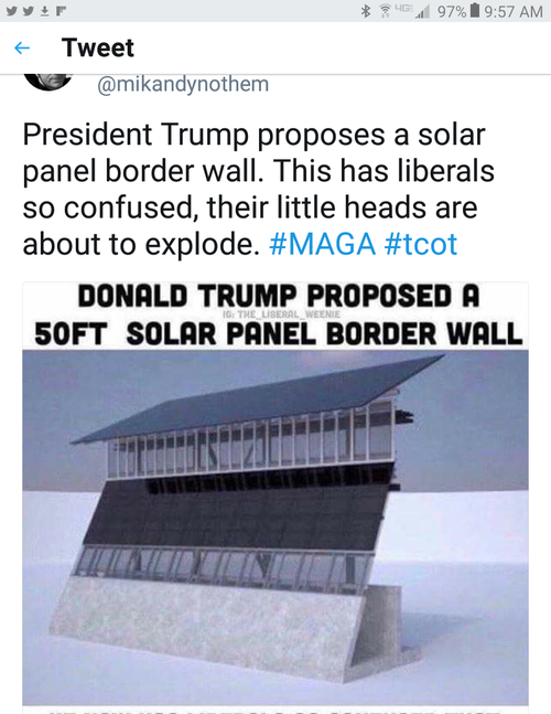 Borderwall concept Blank Meme Template