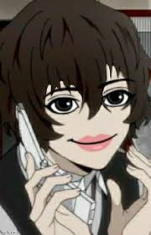 random Dazai meme #1 | made w/ Imgflip meme maker