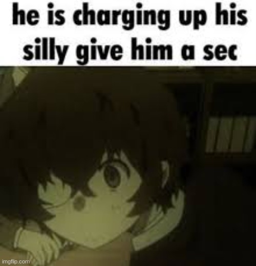 random Dazai meme #3 | made w/ Imgflip meme maker