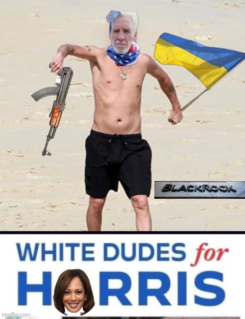 Ryan Routh white dude for harris | image tagged in white dudes for hobama harris,trump,shooter | made w/ Imgflip meme maker