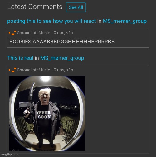 made w/ Imgflip meme maker