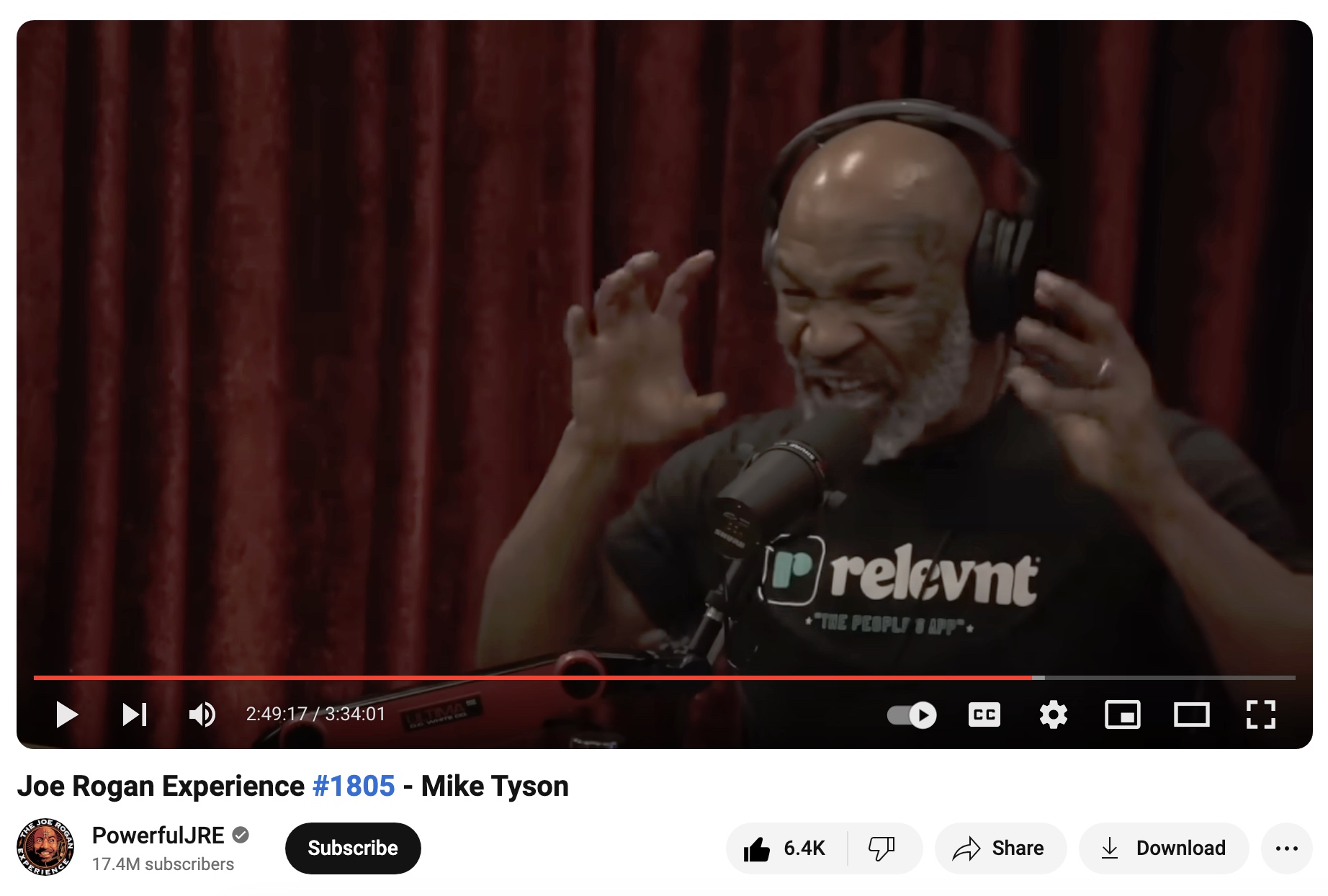 mike tyson Blank Meme Template