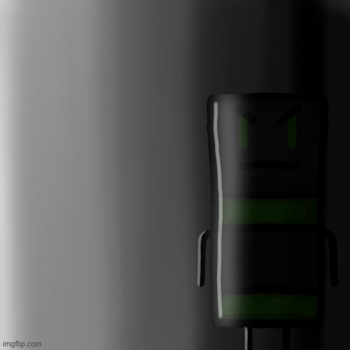 Green_ender stare | image tagged in green_ender stare | made w/ Imgflip meme maker