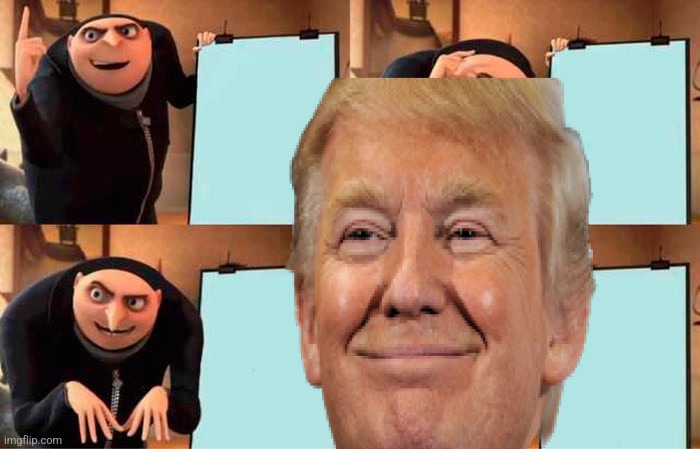 Gru's Plan Meme | image tagged in memes,gru's plan | made w/ Imgflip meme maker