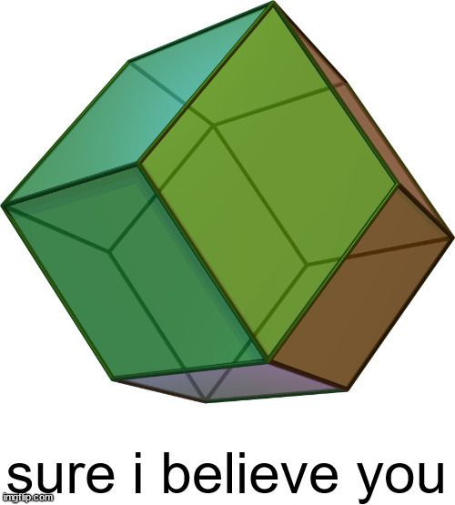 sure i believe you | image tagged in sure i believe you | made w/ Imgflip meme maker