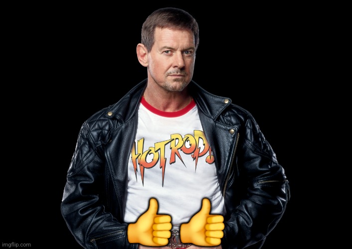 Roddy Piper | 👍👍 | image tagged in memes,wwe,roddy piper | made w/ Imgflip meme maker