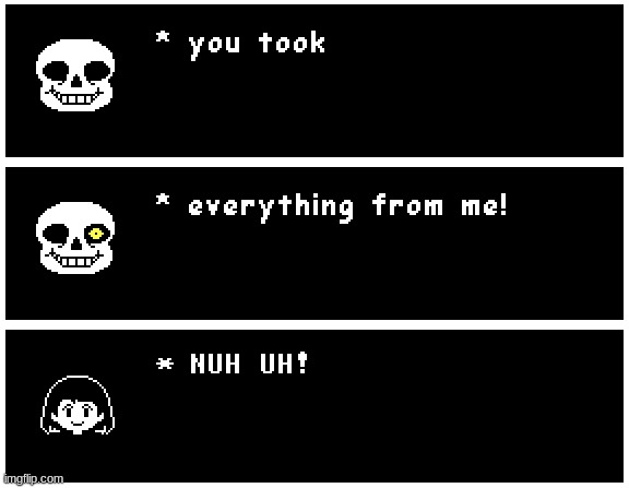 i did it. i created the meme. | image tagged in undertale,is,fnf | made w/ Imgflip meme maker