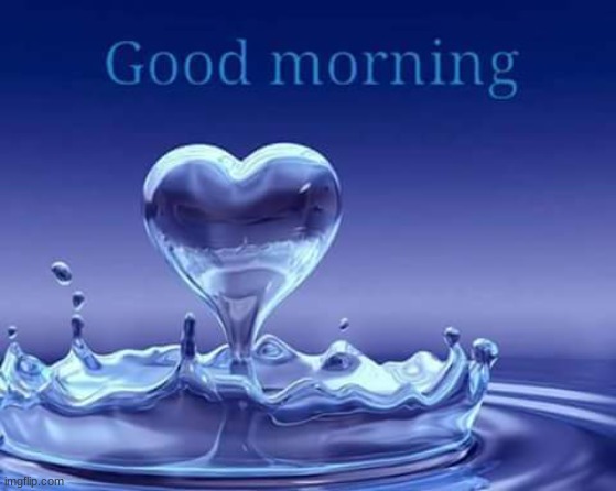 Good Morning | image tagged in good morning | made w/ Imgflip meme maker