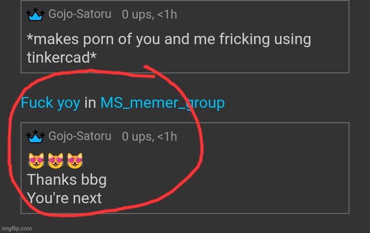 Apparently this was my 24000th comment *sob* | made w/ Imgflip meme maker