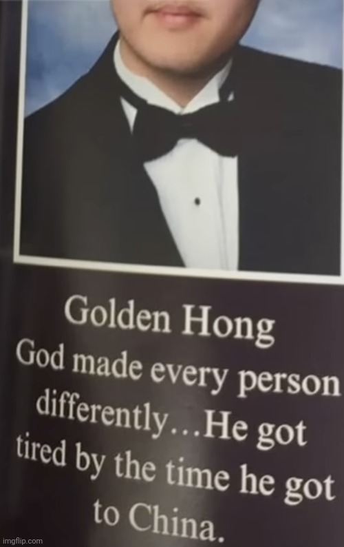 Best yearbook quote | made w/ Imgflip meme maker