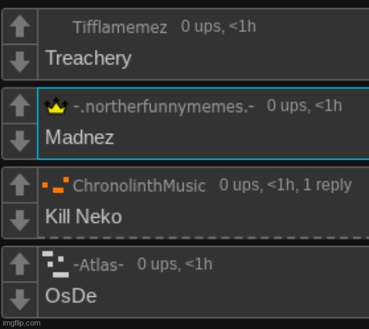 tiebreaker kill one of these losers | made w/ Imgflip meme maker