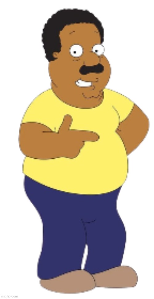 Cleveland Brown Transparent PNG | image tagged in cleveland brown transparent png | made w/ Imgflip meme maker