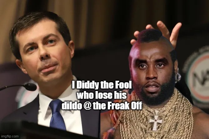 I Diddy the Fool who lose his dildo @ the Freak Off | made w/ Imgflip meme maker