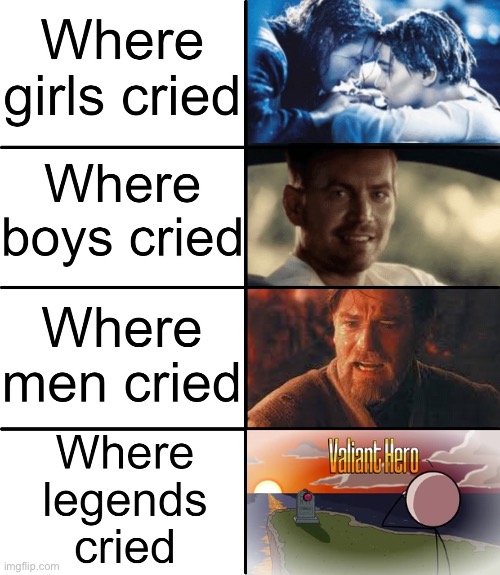 Where legends cried | image tagged in where girls cried,henry stickmin,charles | made w/ Imgflip meme maker