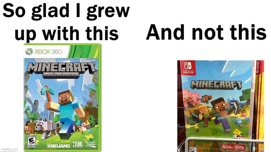 So glad i grew up with this | image tagged in so glad i grew up with this | made w/ Imgflip meme maker