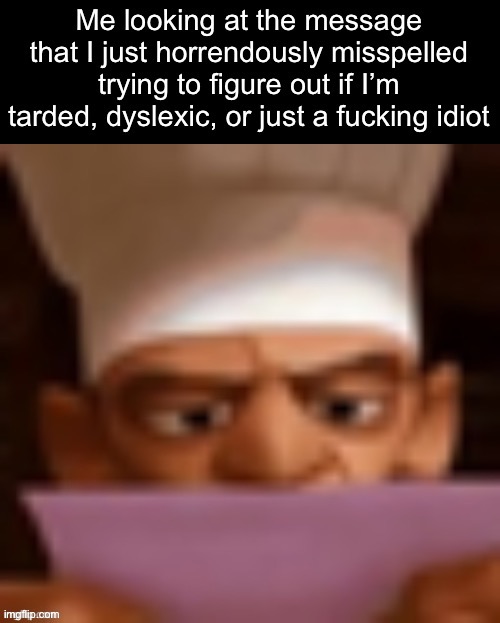. | made w/ Imgflip meme maker