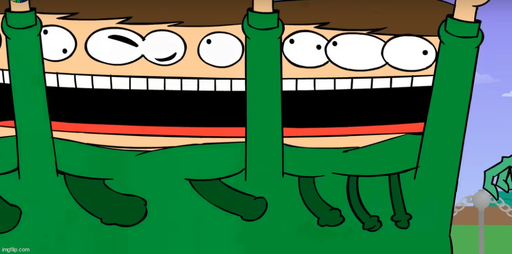 Eddsworld scrapped frame | image tagged in edds,world,scrapped,frame | made w/ Imgflip meme maker