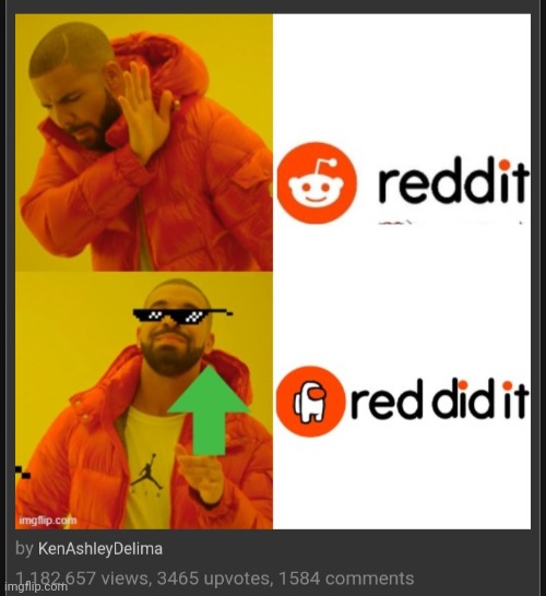 This is the most interacted image on the entire site, posted 4 years ago. | made w/ Imgflip meme maker