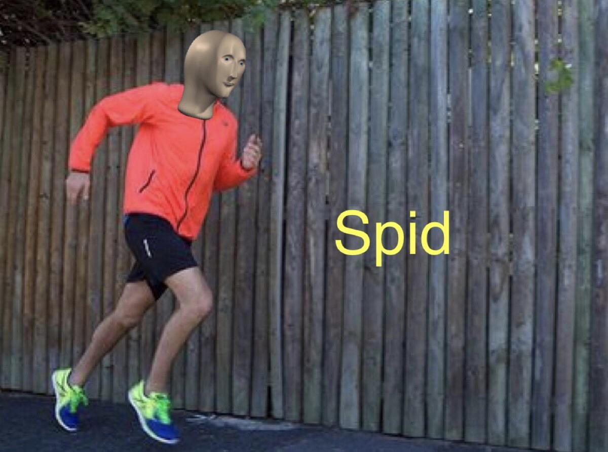 spid Blank Meme Template