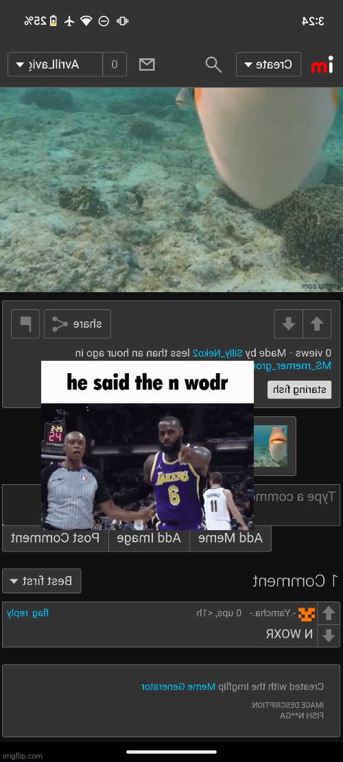 made w/ Imgflip meme maker