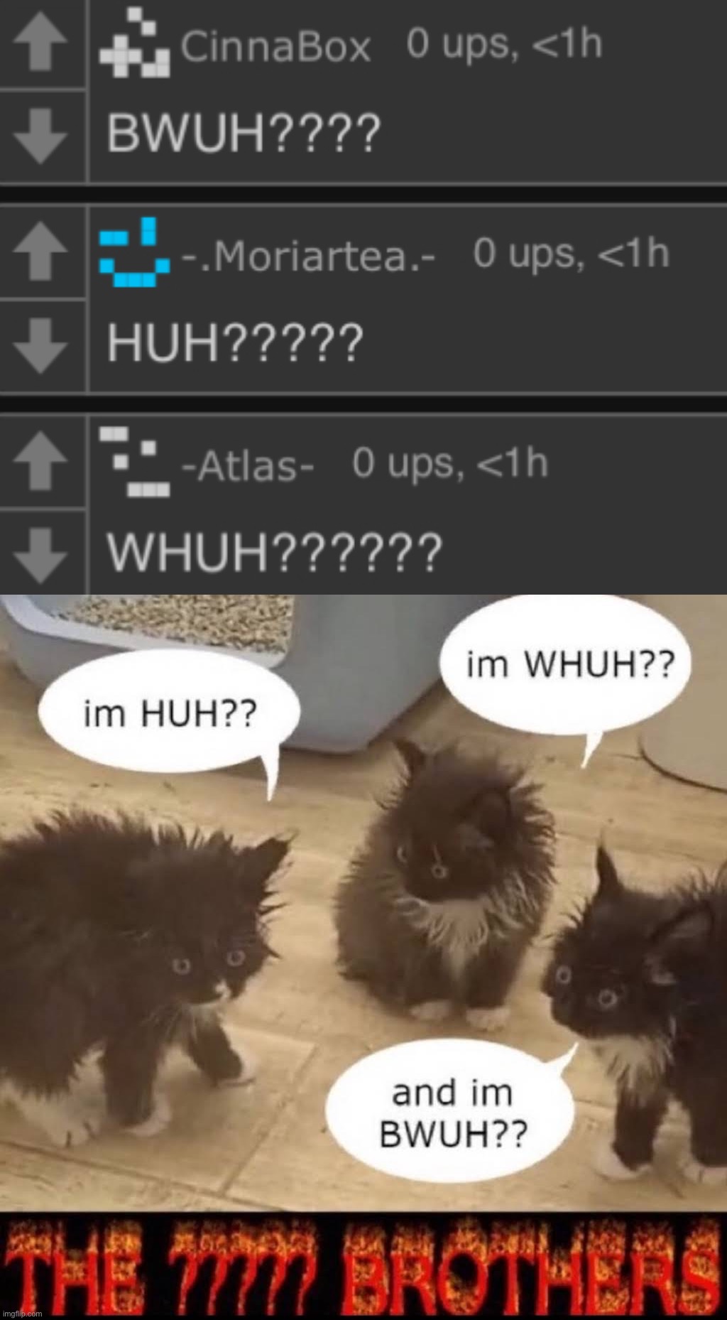 made w/ Imgflip meme maker
