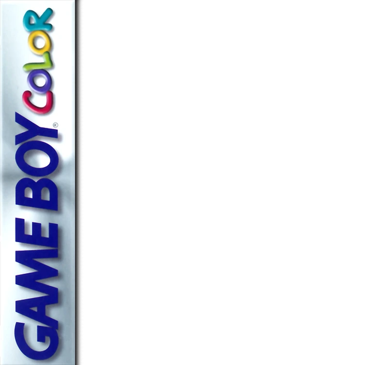 Game Boy Color Box Art Blank Meme Template