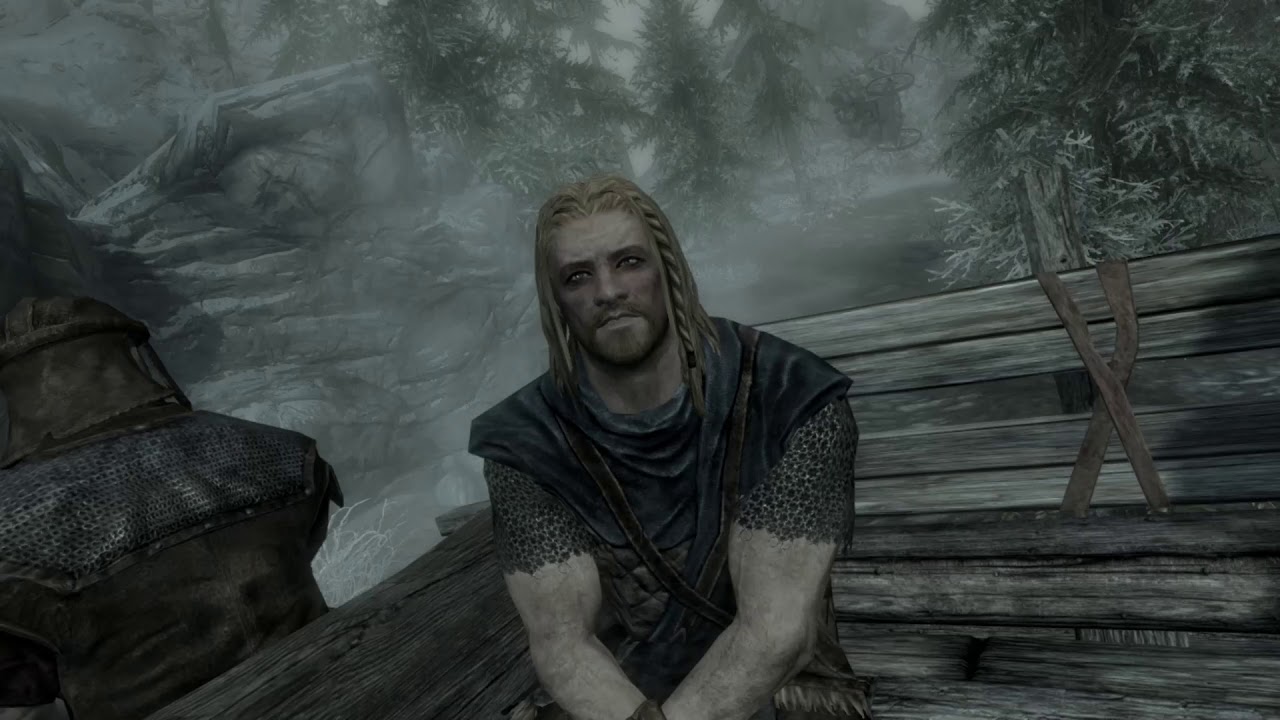 Skyrim Blank Meme Template