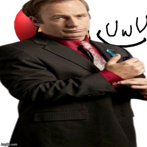 omg its saul goodman | made w/ Imgflip meme maker