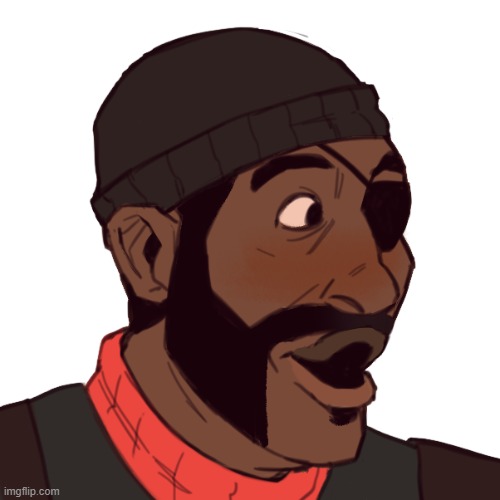 demoman pog | image tagged in demoman pog | made w/ Imgflip meme maker