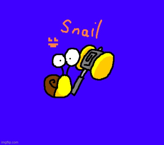 Snail | made w/ Imgflip meme maker