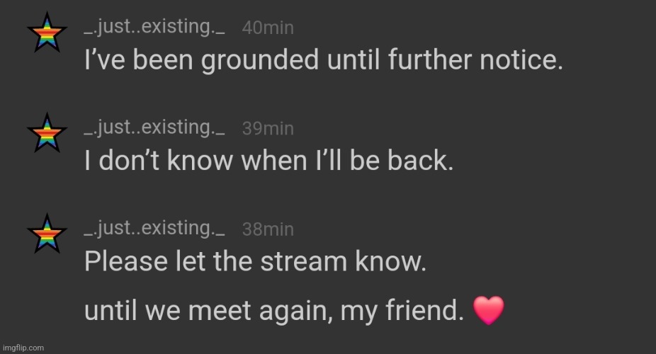 Goodbye Sylvia | made w/ Imgflip meme maker