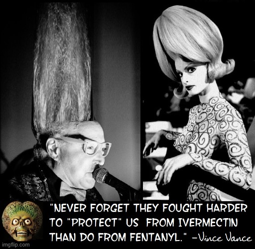 How many did Fauci, the CDC  & our own "1984" Government kill? | image tagged in vince vance,mars attacks,ivermectin,horse medicine,memes,us government | made w/ Imgflip meme maker