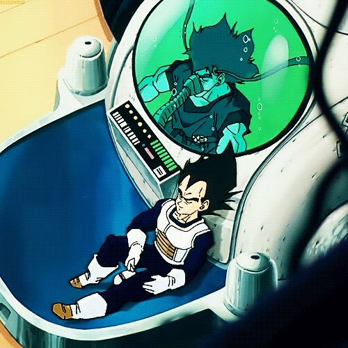 WAITING FOR GOKU Blank Meme Template