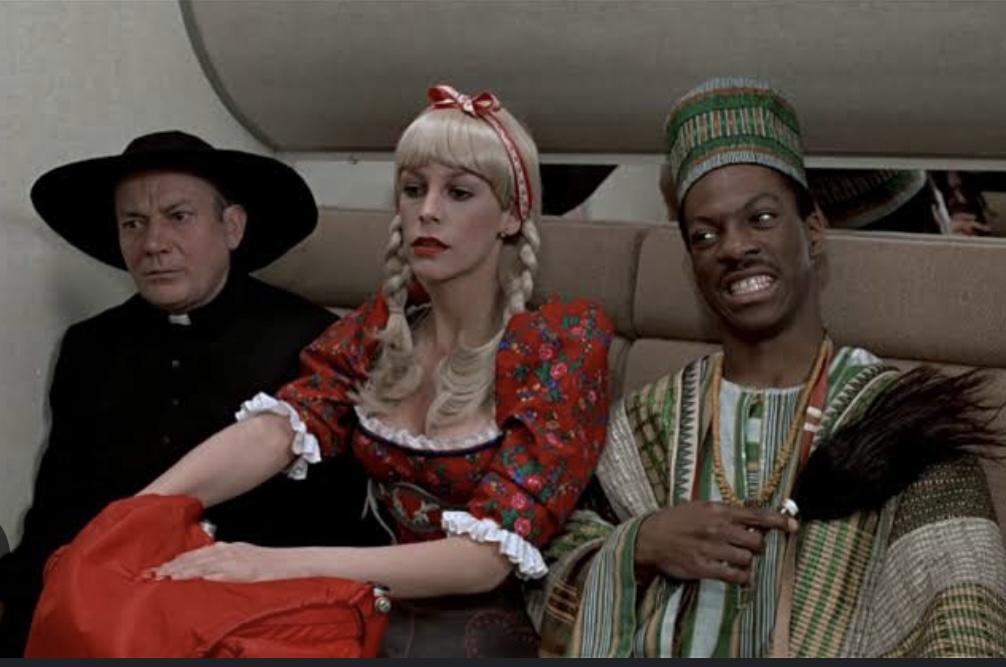 Trading Places train Blank Meme Template