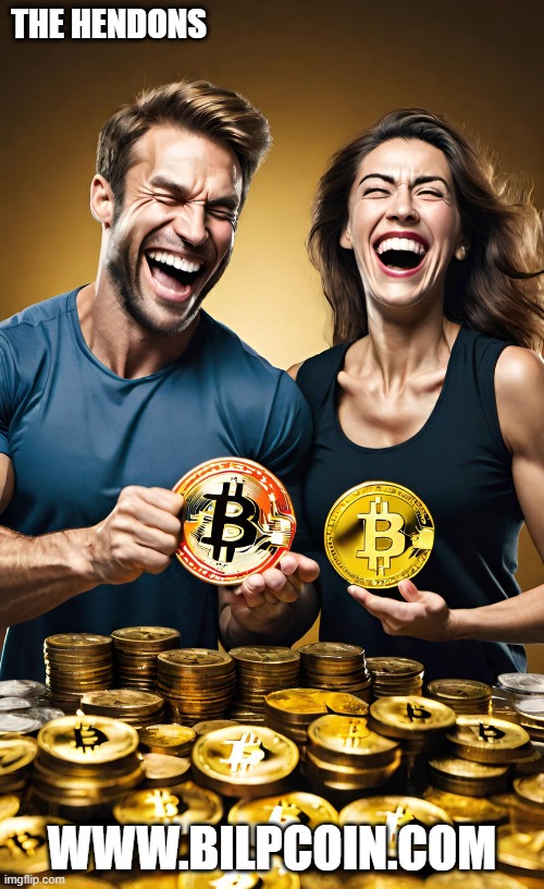 THE HENDONS; WWW.BILPCOIN.COM | made w/ Imgflip meme maker