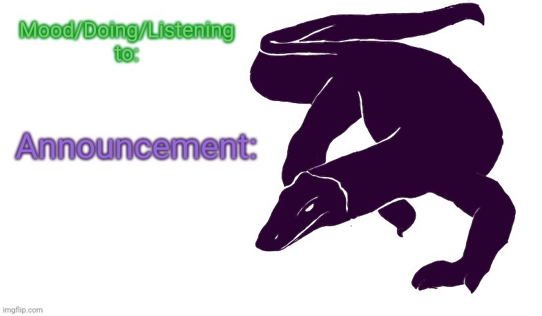Violet Monitor Anno Temp | image tagged in violet monitor anno temp | made w/ Imgflip meme maker